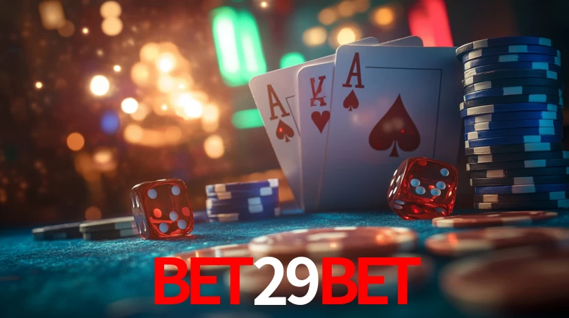 Bet29Bet Apostas Esportivas